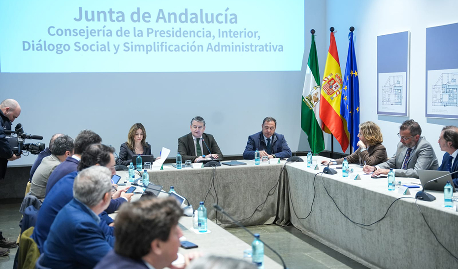 Imagen del artículo El Consejo de Asuntos Taurinos de Andalucía aprueba el borrador de su nuevo reglamento